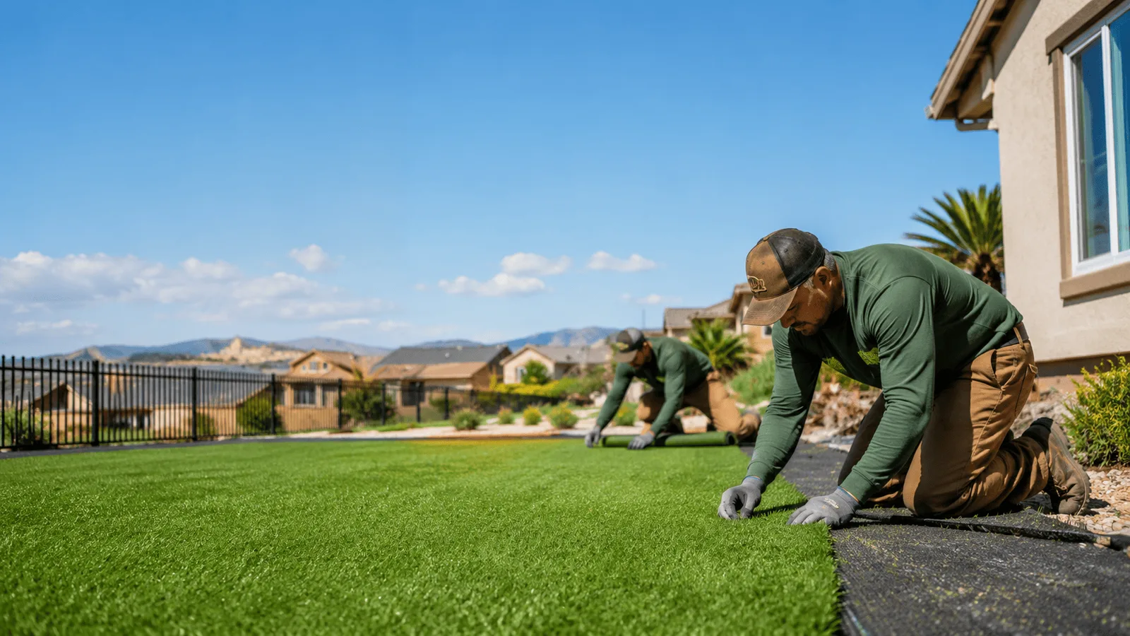 Pet Turf Installation in Riverdale, MD near me
